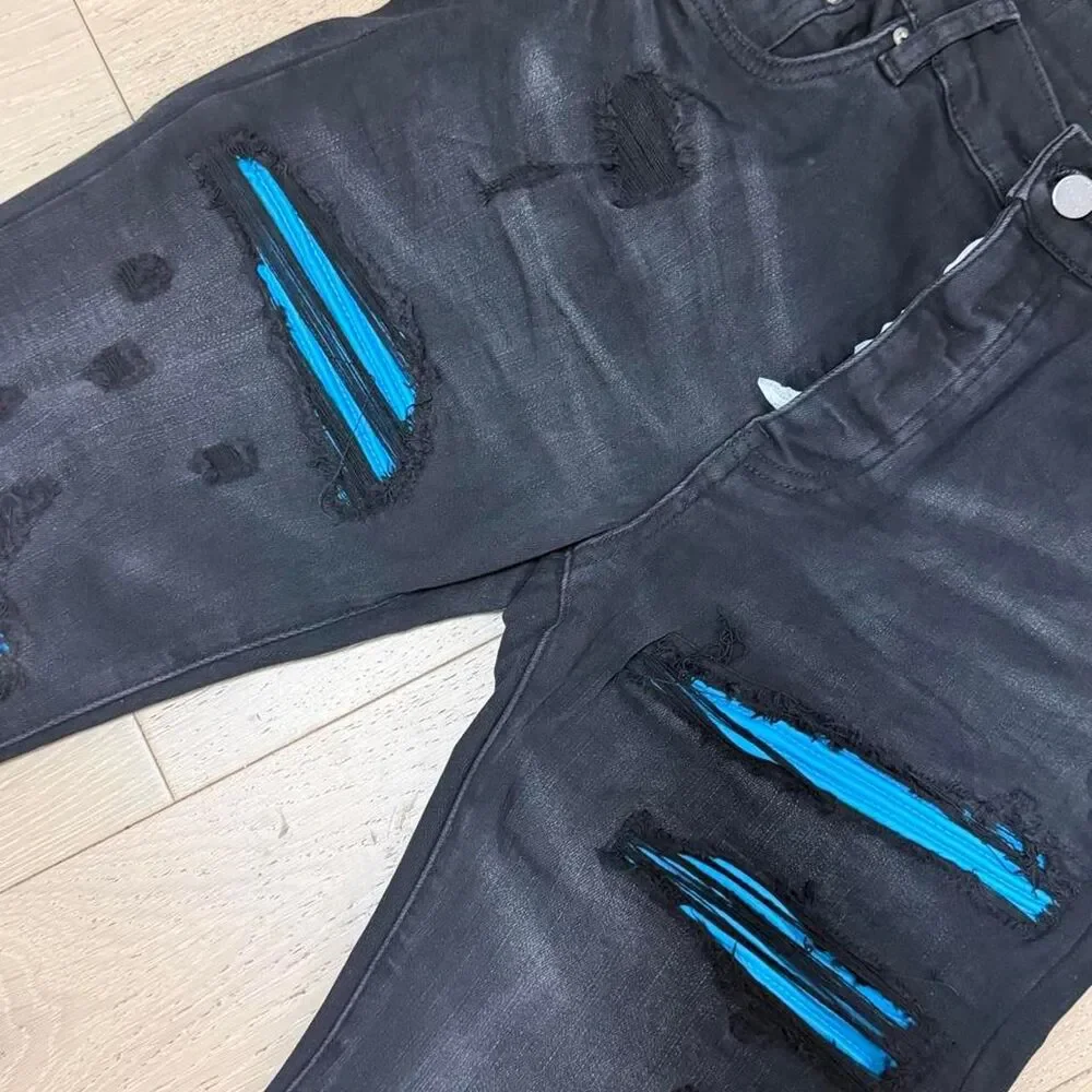 AMIRI skinny jeans
